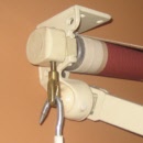 La manoeuvre par treuil et manivelle